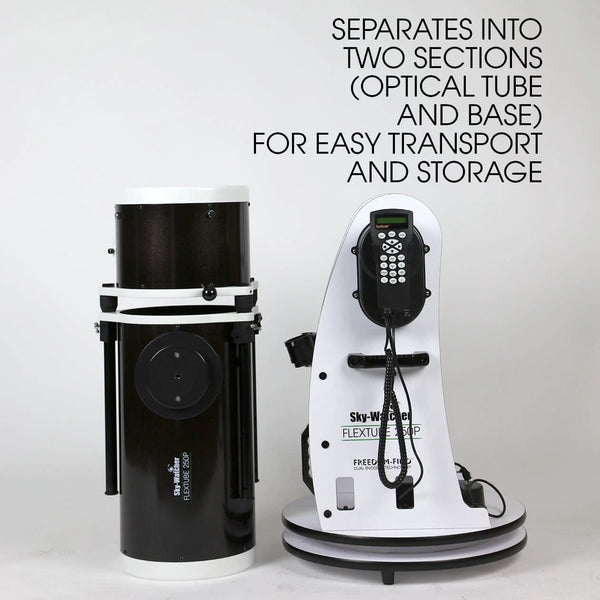 Sky Watcher 10'' GoTo Collapsible Dobsonian - 5