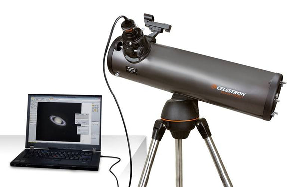 CELESTRON NEXIMAGE 10 SOLAR SYSTEM COLOR IMAGER - 4