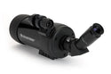 Celestron C90 Maksutov Cassegrain Spotting Scope - 2
