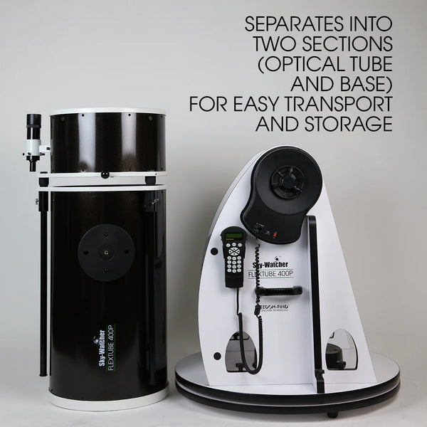 Sky Watcher Flextube 400P 16" SynScan GoTo Collapsible Dobsonian - 2