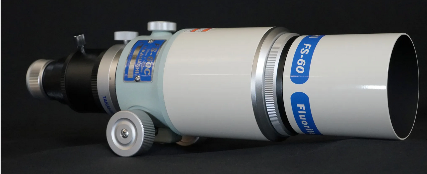 FS-60CP Doublet Refractor