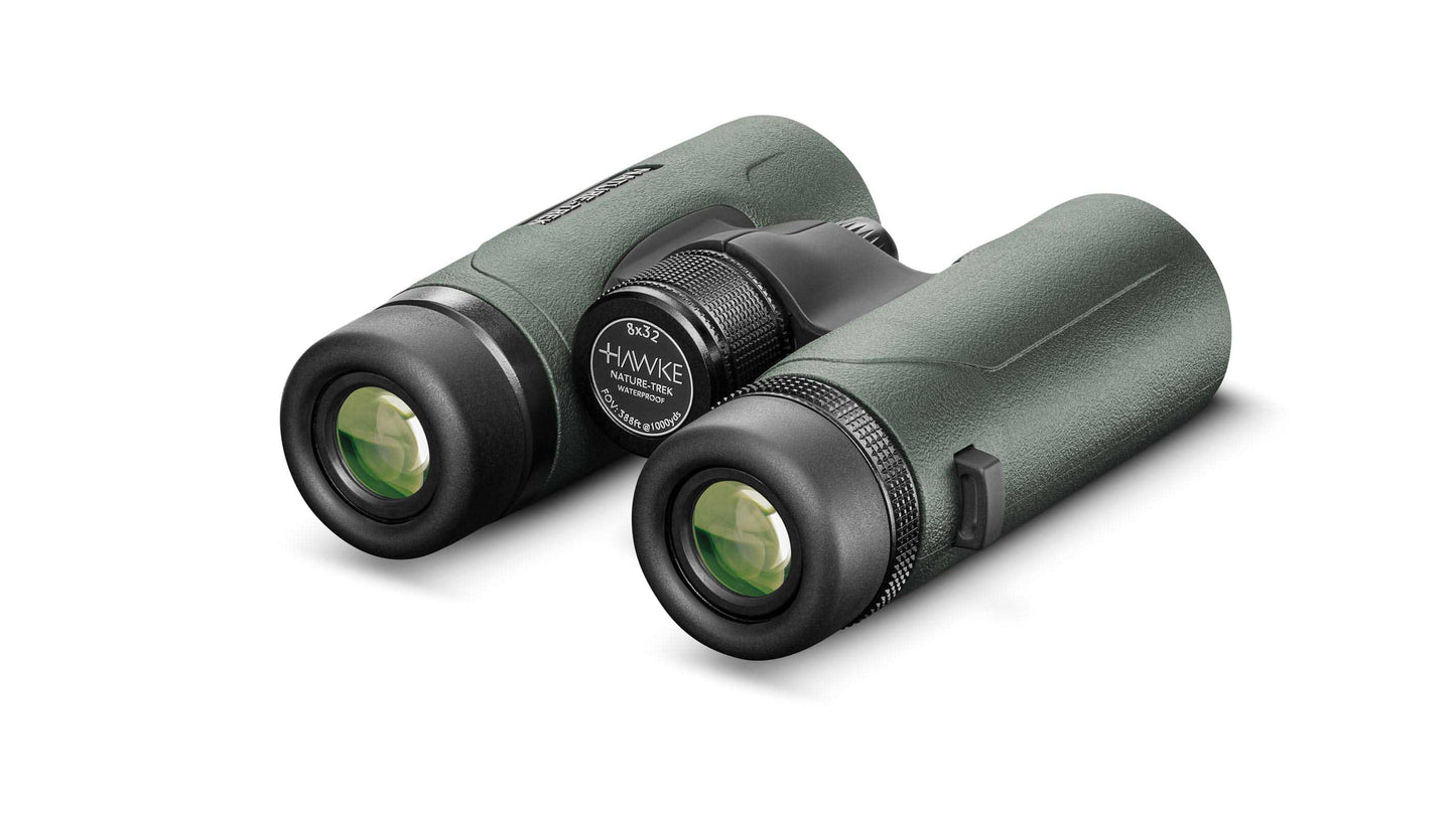 Nature-Trek 8x32 Green