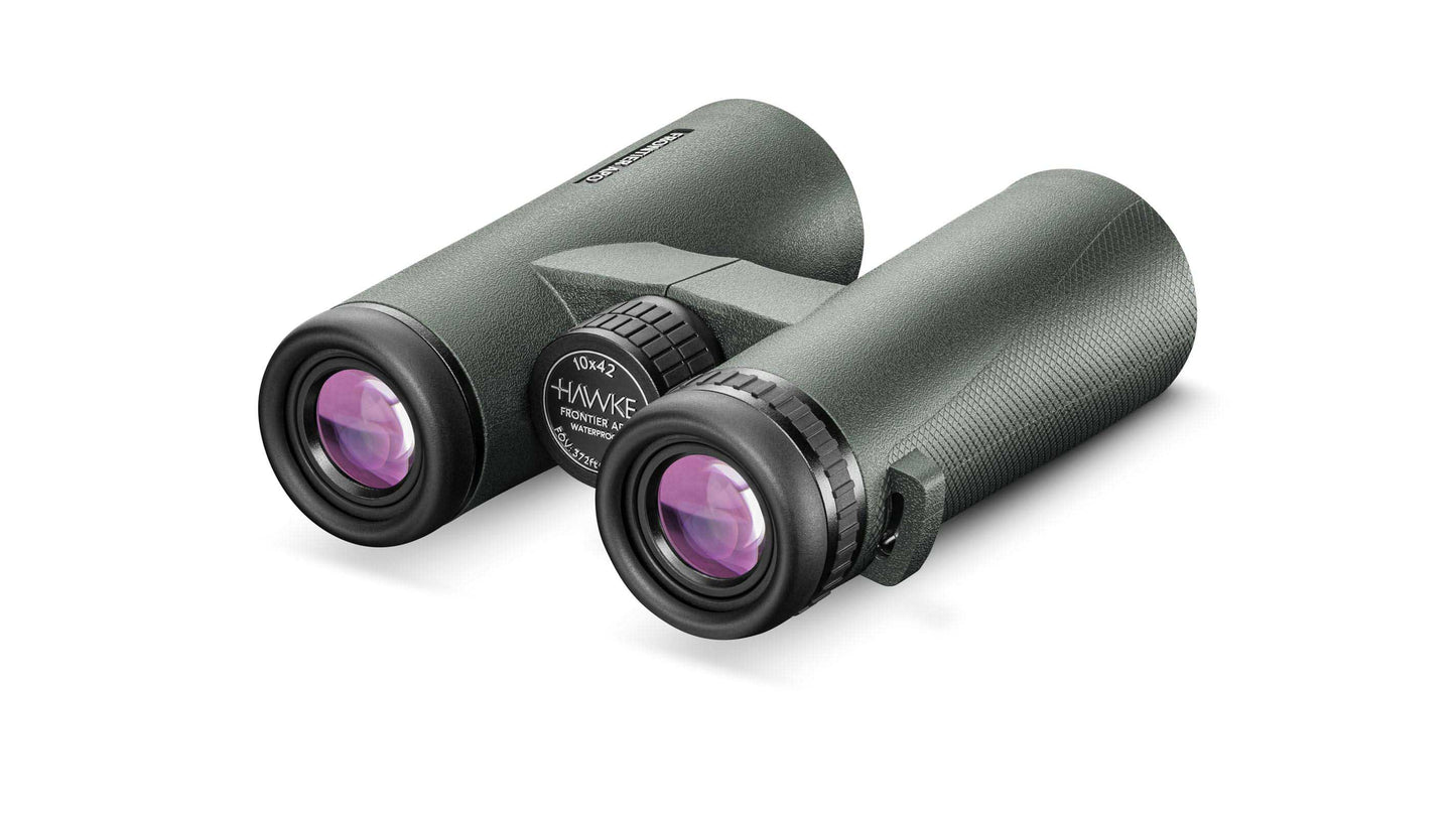 Frontier APO 10x42 Binocular (Green)
