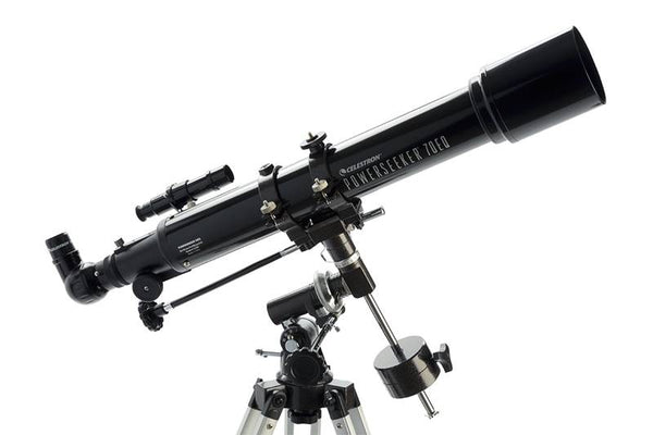CELESTRON PowerSeeker 70EQ - 2