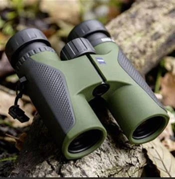 Zeiss Terra ED 8x42 Binoculars Black - Green