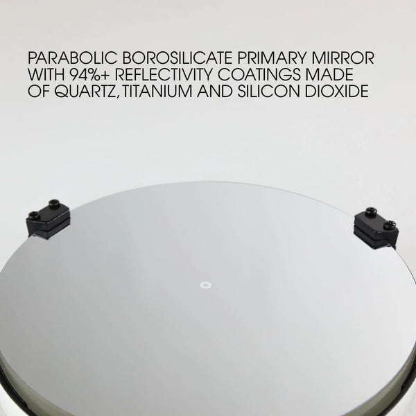 Sky Watcher 10'' GoTo Collapsible Dobsonian - 7