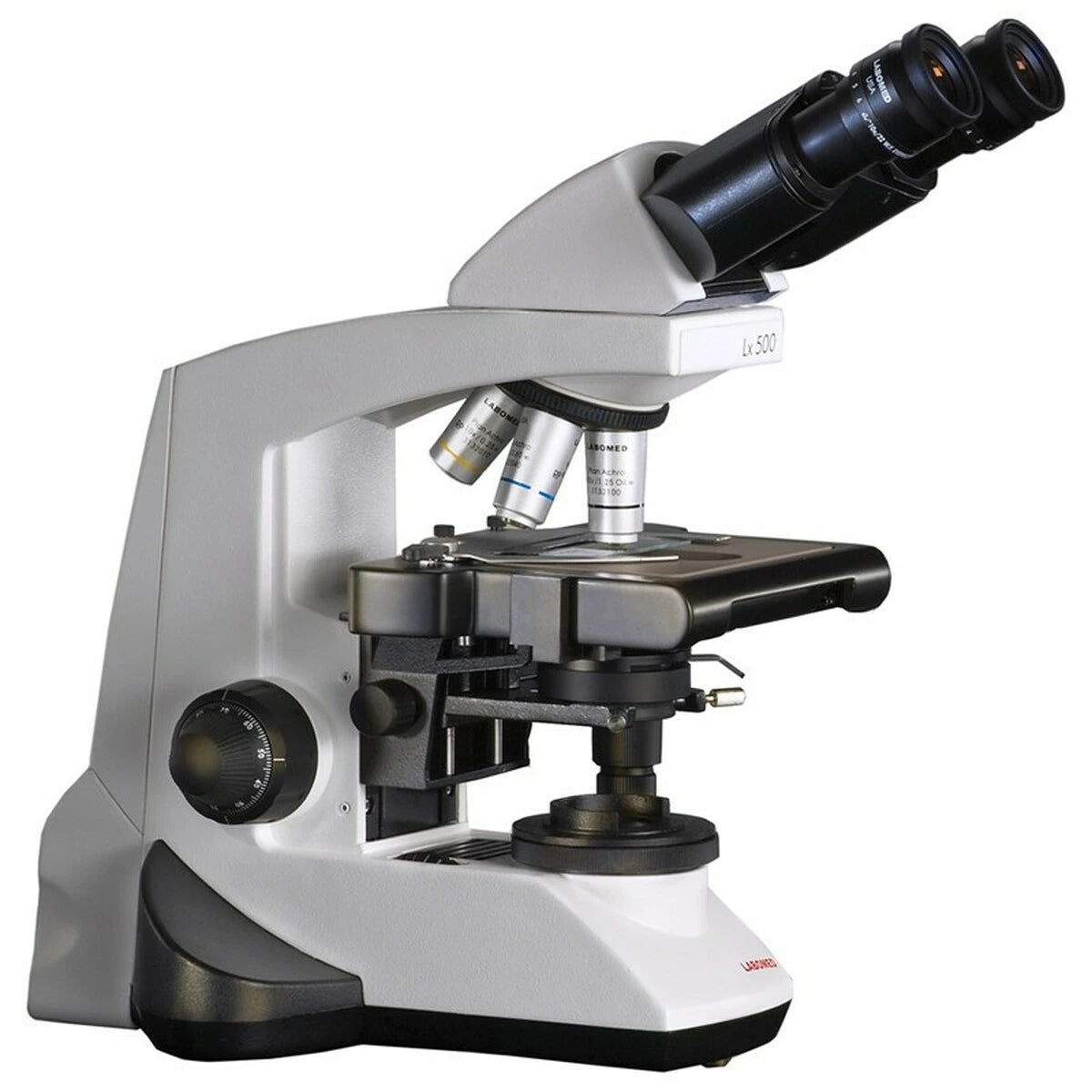 Labomed LX500 Binocular Microscope w/ Ergo Head (LED)