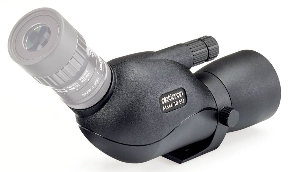 OPTICRON MM4 50 GA ED with Angled Body