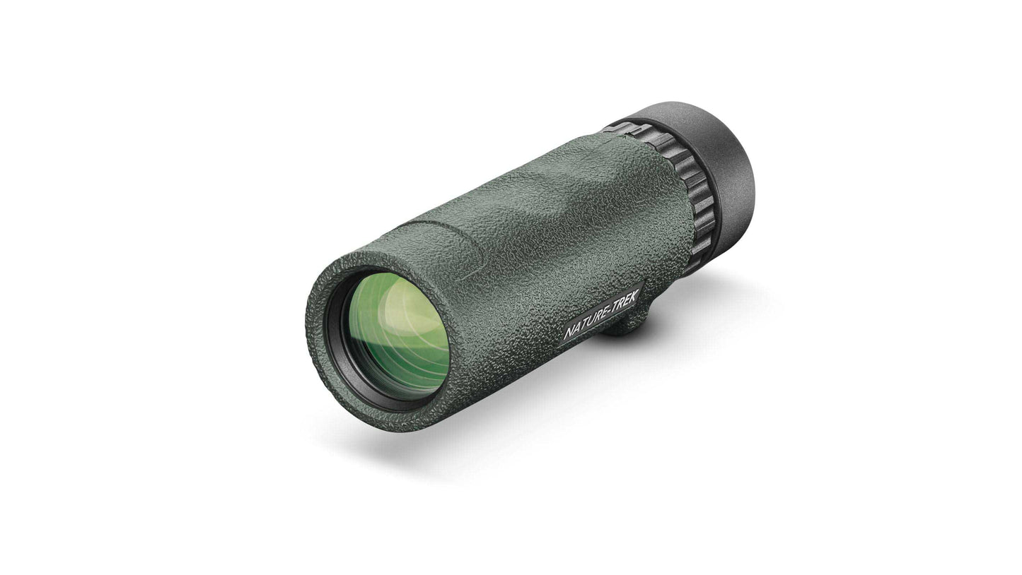 Nature-Trek 10x25 Monocular Green