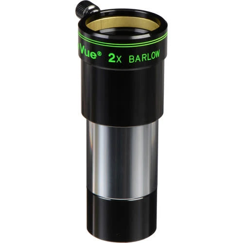TELE VUE 2X 1.25" BARLOW