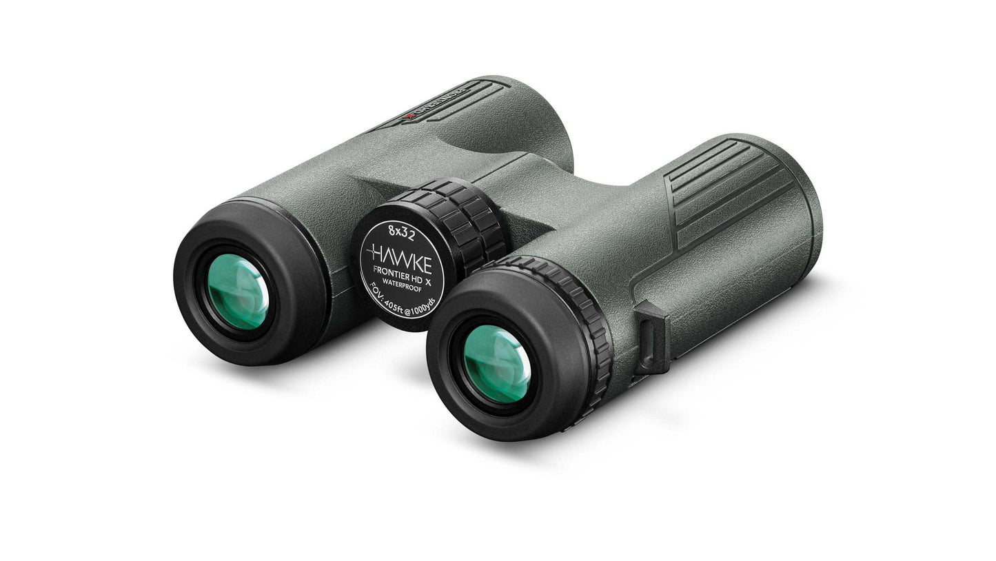 Frontier HD X 8x32 Green