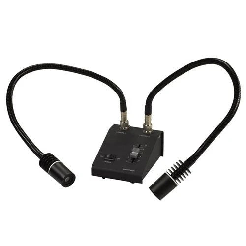 UNITRON LED DUAL GOOSENECK