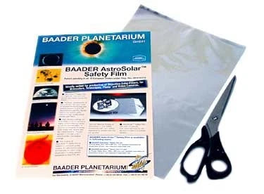 BAADER PLANETARIUM ASTROSOLAR SAFETY FILM