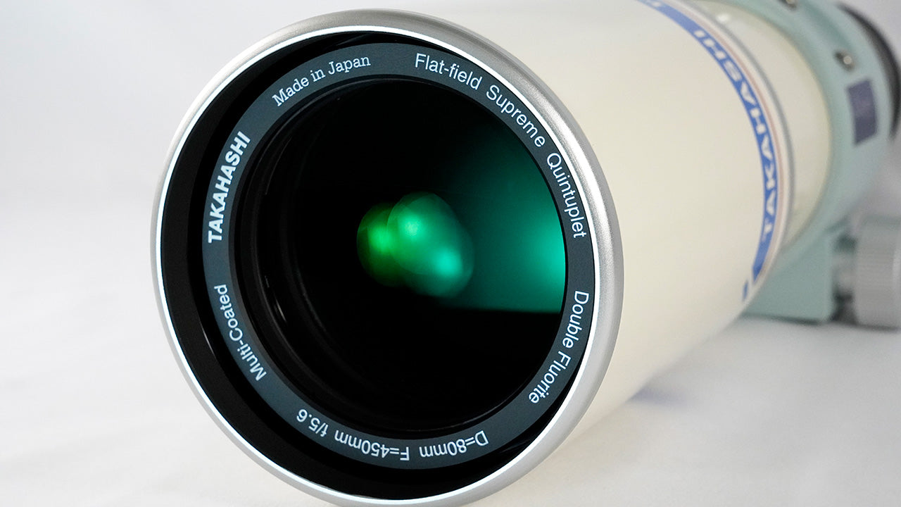 FSQ-80FC Refractor Telescope