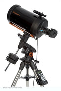 CELESTRON ADVANCED VX 9.25" SCHMIDT-CASSEGRAIN TELESCOPE - 1
