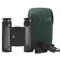 Swarovski Optik CL Pocket Binoculars - Magnification: 10x25 - Anthracite w/ Wild Nature Bag - 1