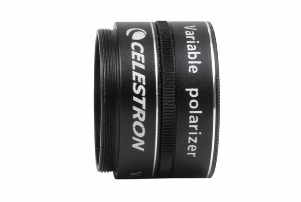 CELESTRON VARIABLE POLARIZING FILTER - 1.25” - 2