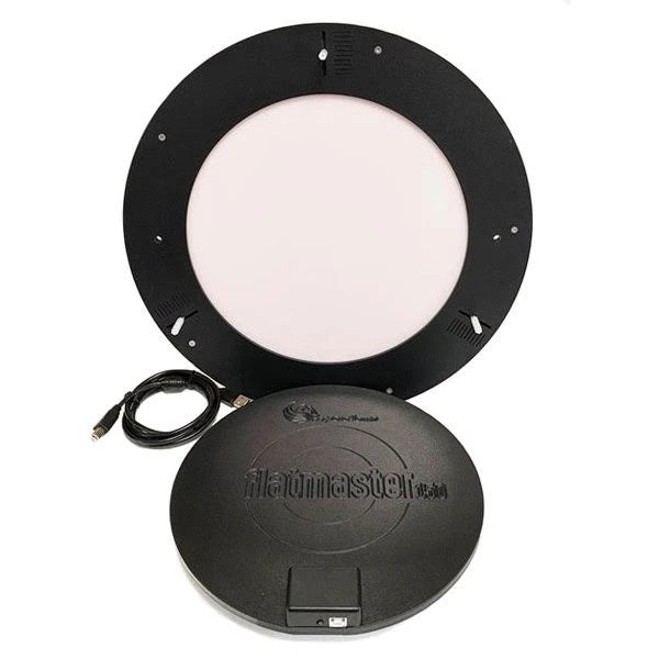 Pegasus Astro Flatmaster 150 - Dimable EL Flat Panel (up to 4.8'' size)