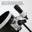 Sky Watcher 10'' GoTo Collapsible Dobsonian - 4