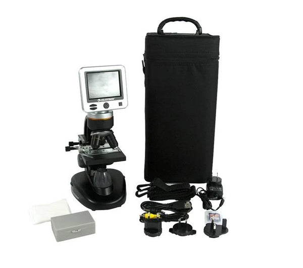 CELESTRON LCD Digital Microscope II - 2