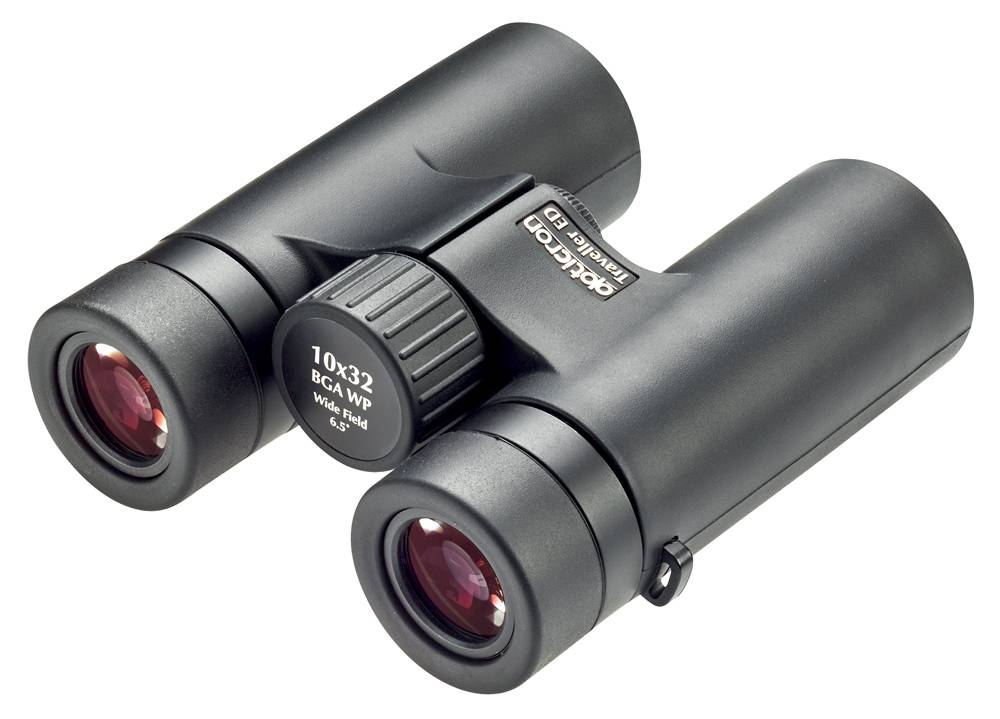 Opticron Traveller BGA ED 10x32 Binocular