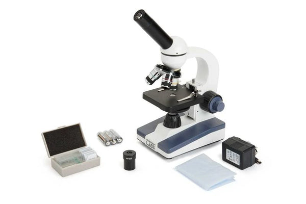 CELESTRON CM1000C Compound Microscope - 3
