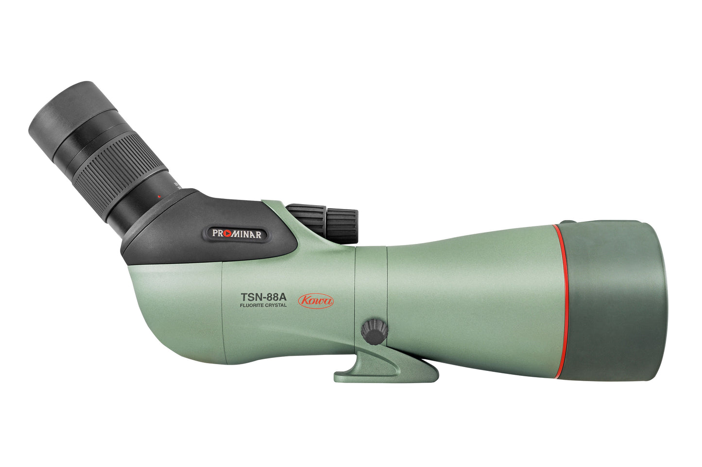 Kowa 88 mm Prominar Pure Spotting Scope ANGLED & TE-11WZ II WA-Zoom Eyepiece