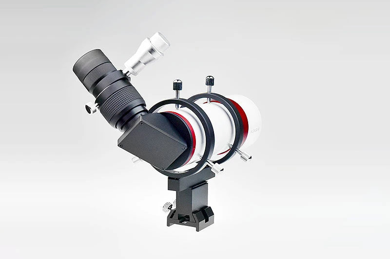 Altair 10x60mm RACI Finder Scope (90 deg erect image prism, variable illuminator, eyepiece)
