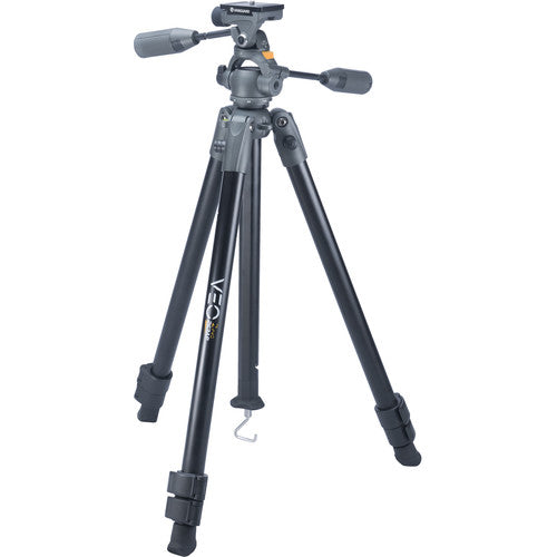 Vanguard Aluminum Tripod with VEO 2 PH-15 Video Pan Head