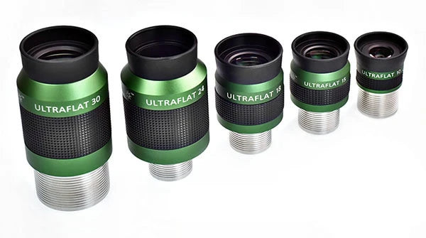 Altair Ultraflat 10mm 60° Eyepiece Stainless Steel Barrel