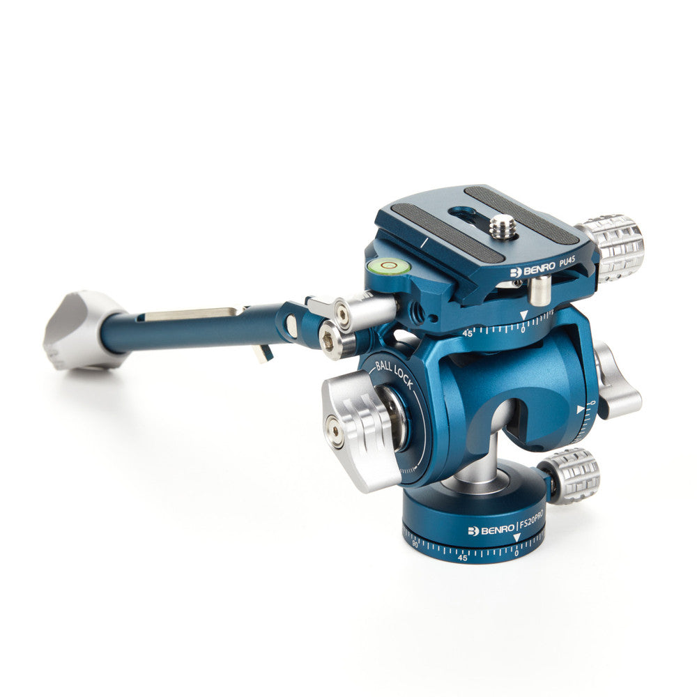 Benro FS20PRO 2 In 1 Head