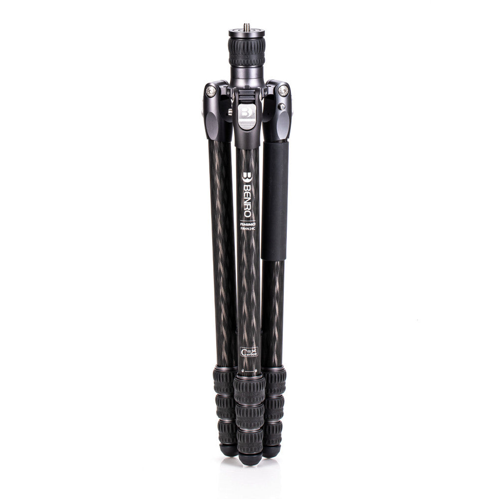 Benro Rhino Carbon Fiber Two Series Tripod/Monopo