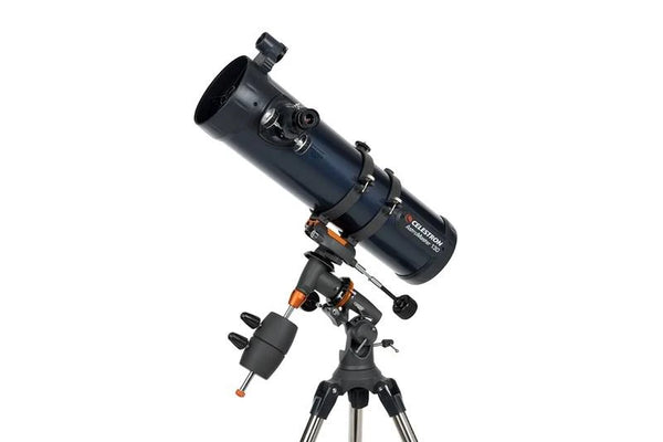 CELESTRON ASTROMASTER NEWT. 130EQ - 1