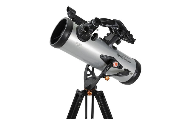 Celestron StarSense Explorer LT 114AZ Smartphone App-Enabled Newtonian Reflector Telescope - 4