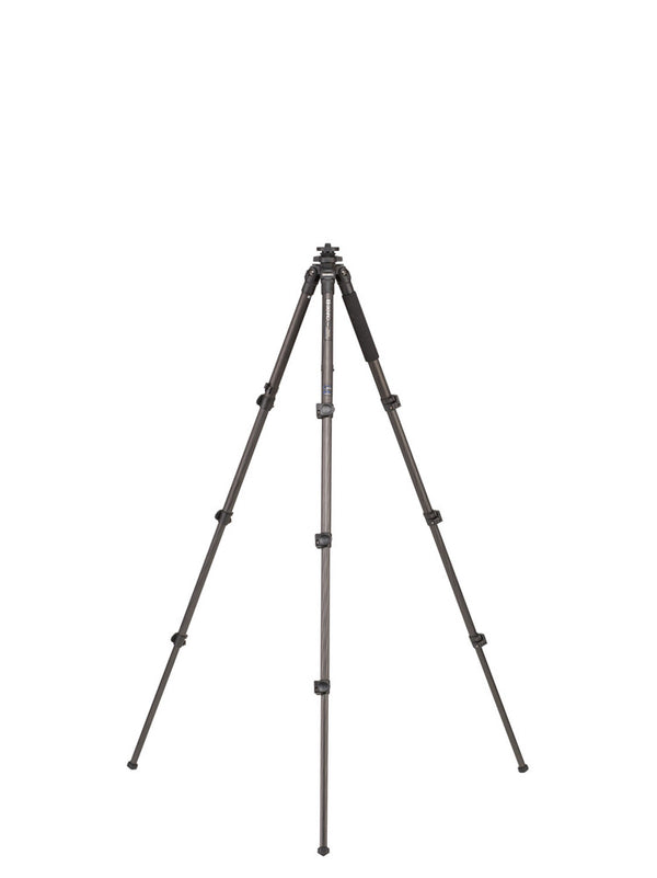 Benro Adventure 8X CF Series 2 Tripod, 4 Section, Flip Lock - 1