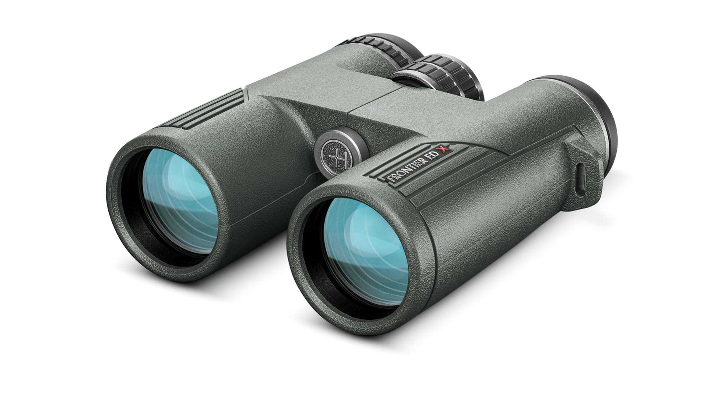 Frontier ED X 10x42 Green