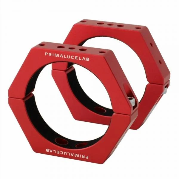 Prima Luce 80mm PLUS support rings - 1