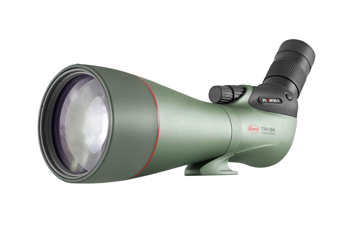 DEMO Kowa 99 mm Spotting Scope and TE-11WZ II 30-70x zoom eyepiece Style : Angled