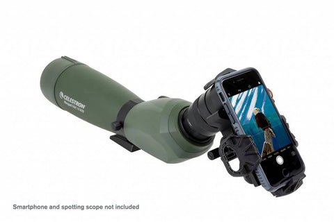 Celestron NexYZ 3-Axis Universal Phone Adapter - 0