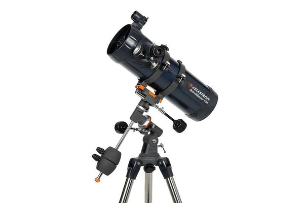 CELESTRON ASTROMASTER NEWT. 114EQ - 1