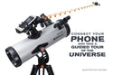 Celestron StarSense Explorer LT 114AZ Smartphone App-Enabled Newtonian Reflector Telescope - 1