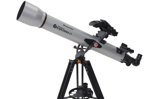 Celestron Starsense Explorer LT 80mm Refractor - 0