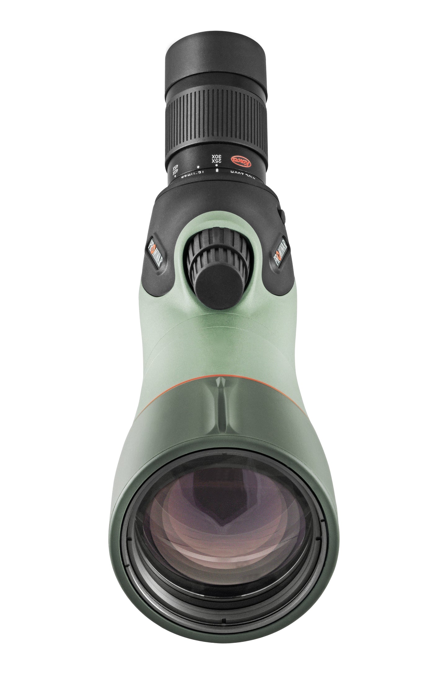 DEMO Kowa 66mm Spotting Scope, Angled and TE-11WZ II zoom eyepiece