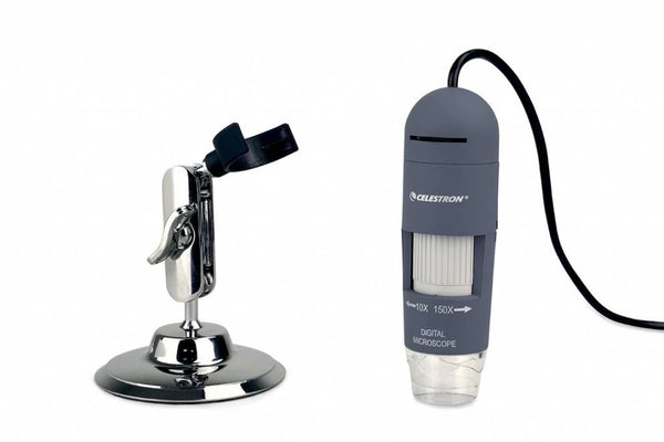 CELESTRON Deluxe Handheld  Digital Microscope 2MP - 3