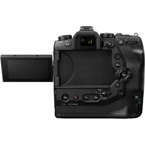 Olympus E-M1X BODY BLK