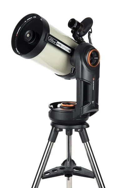 CELESTRON NEXSTAR EVOLUTION 8" HD - 1