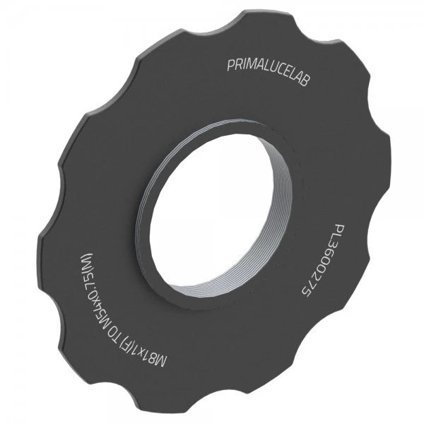 Prima Luce Adapter from M81 to M54 with stop ring for ESATTO 3"