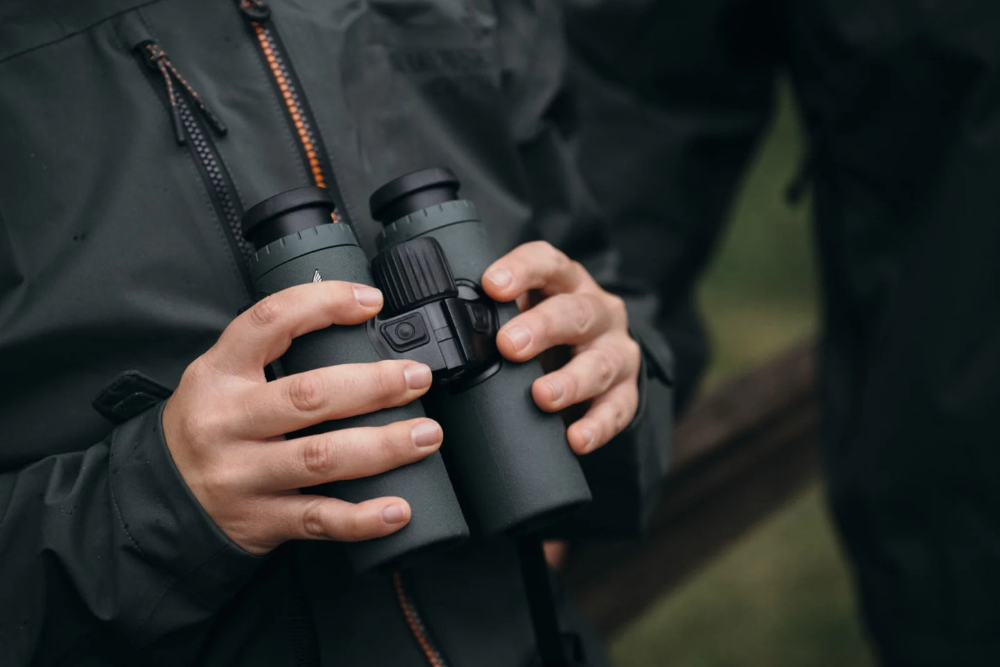 Swarovski Optik EL Range with Tracking Assistant Binoculars 8x32