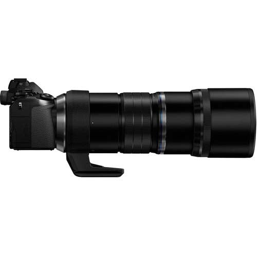 Olympus 300mm f4.0 IS PRO LENS BLK