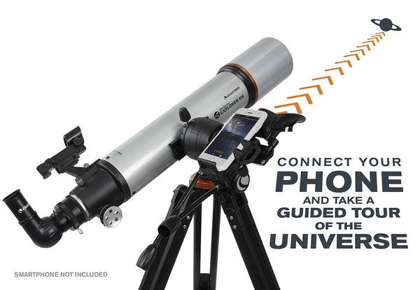 Celestron Starsense Explorer DX 102mm Refractor - 1